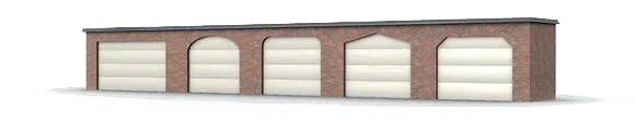 bramy rolowane