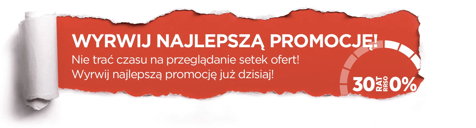 Wyrwij najlepszą promocję WIŚNIOWSKI