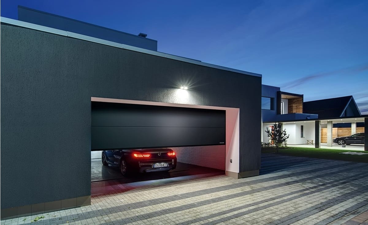 bramy garazowe wiśniowski