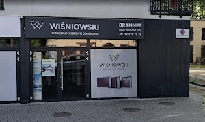 BRAMMET - Okna, Bramy, Drzwi, Ogrodzenia Wiśniowski place picture